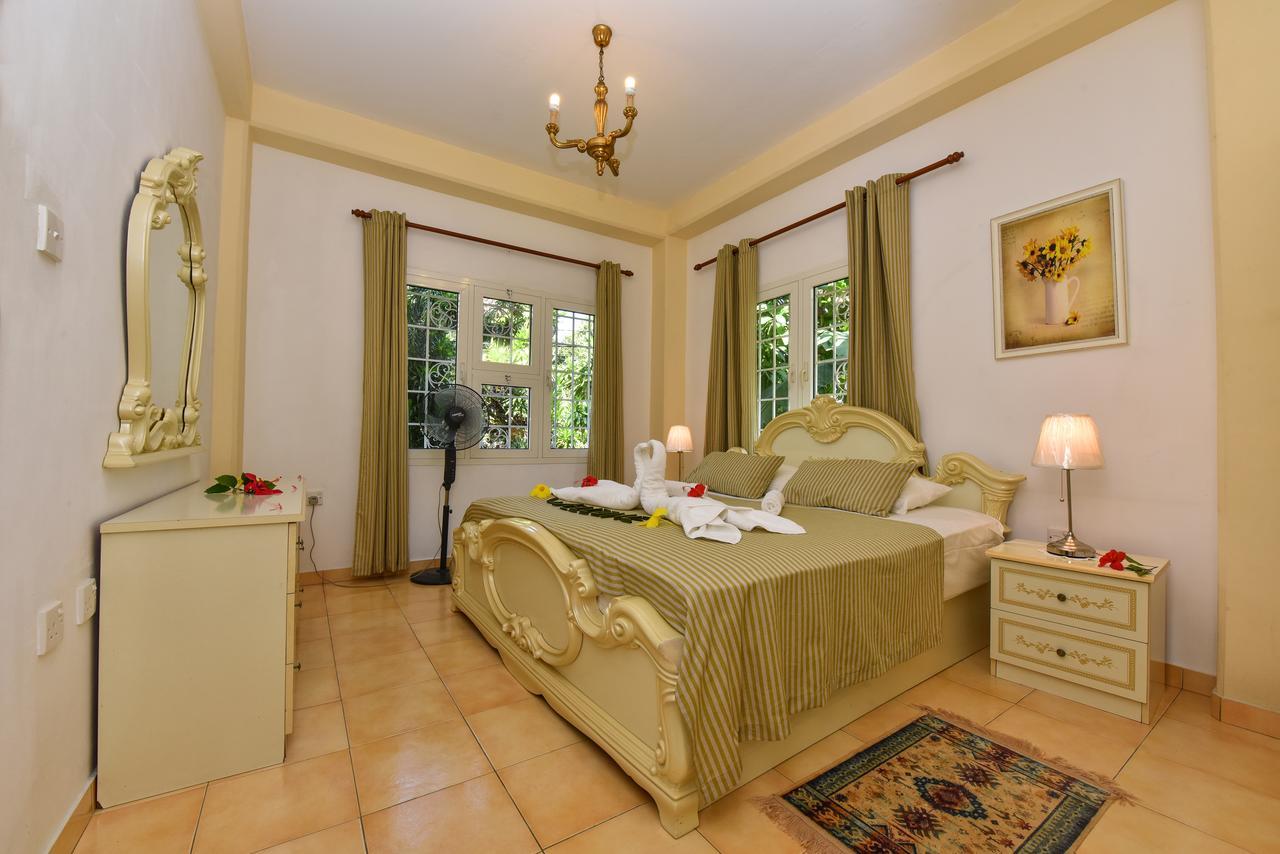 Jessies Guest House Seychelles Beau Vallon  Exterior foto
