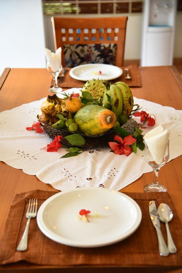 Jessies Guest House Seychelles Beau Vallon  Exterior foto
