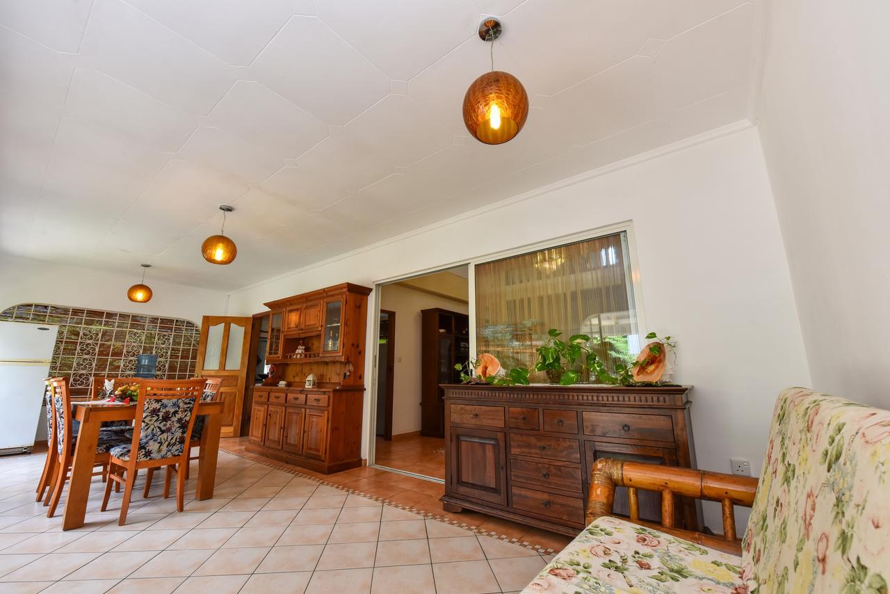 Jessies Guest House Seychelles Beau Vallon  Exterior foto