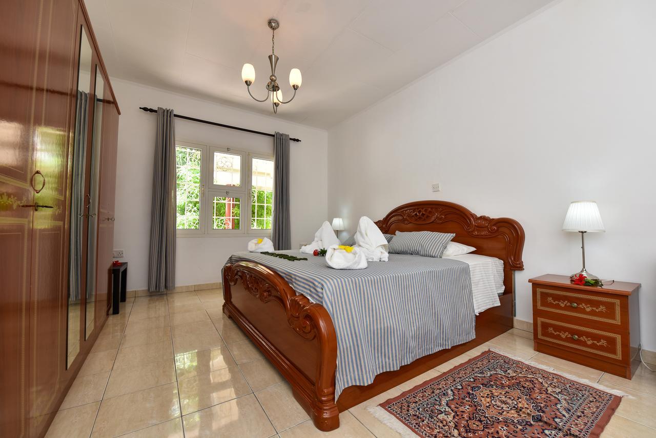Jessies Guest House Seychelles Beau Vallon  Exterior foto
