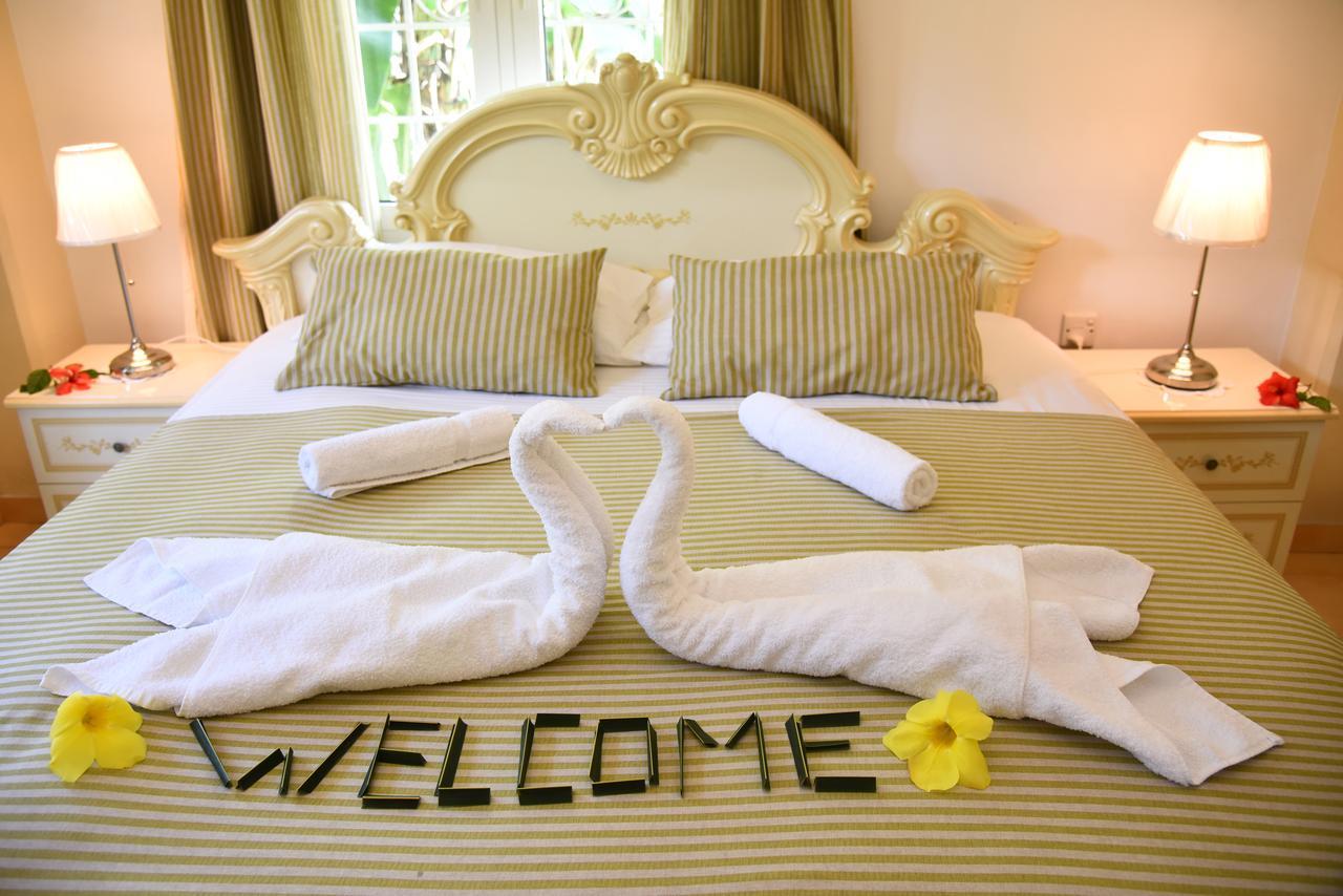Jessies Guest House Seychelles Beau Vallon  Exterior foto
